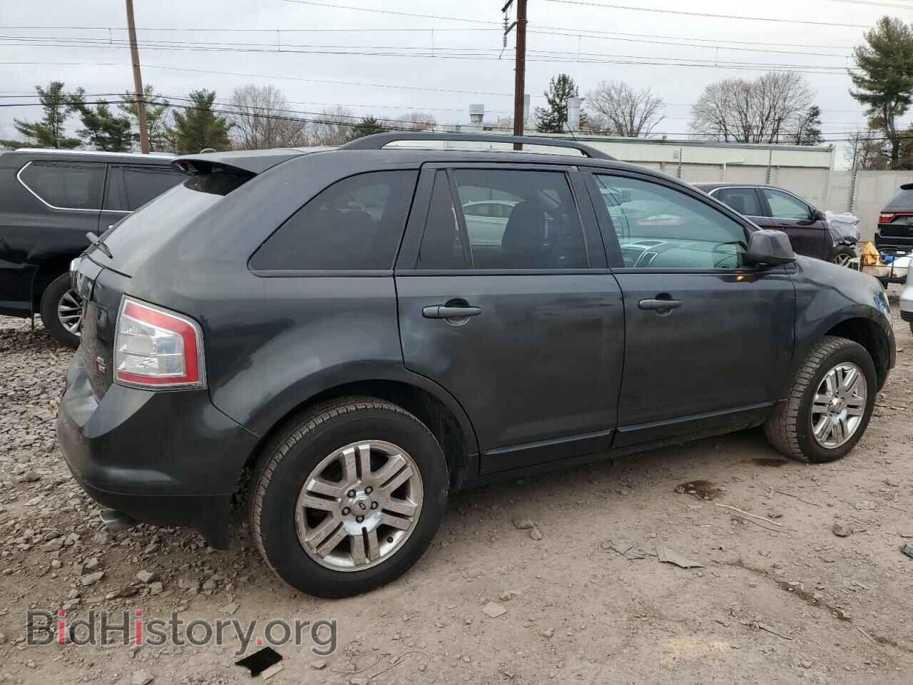 2007 FORD EDGE - VIN: 2FMDK49C47BB55722 - Photo 3