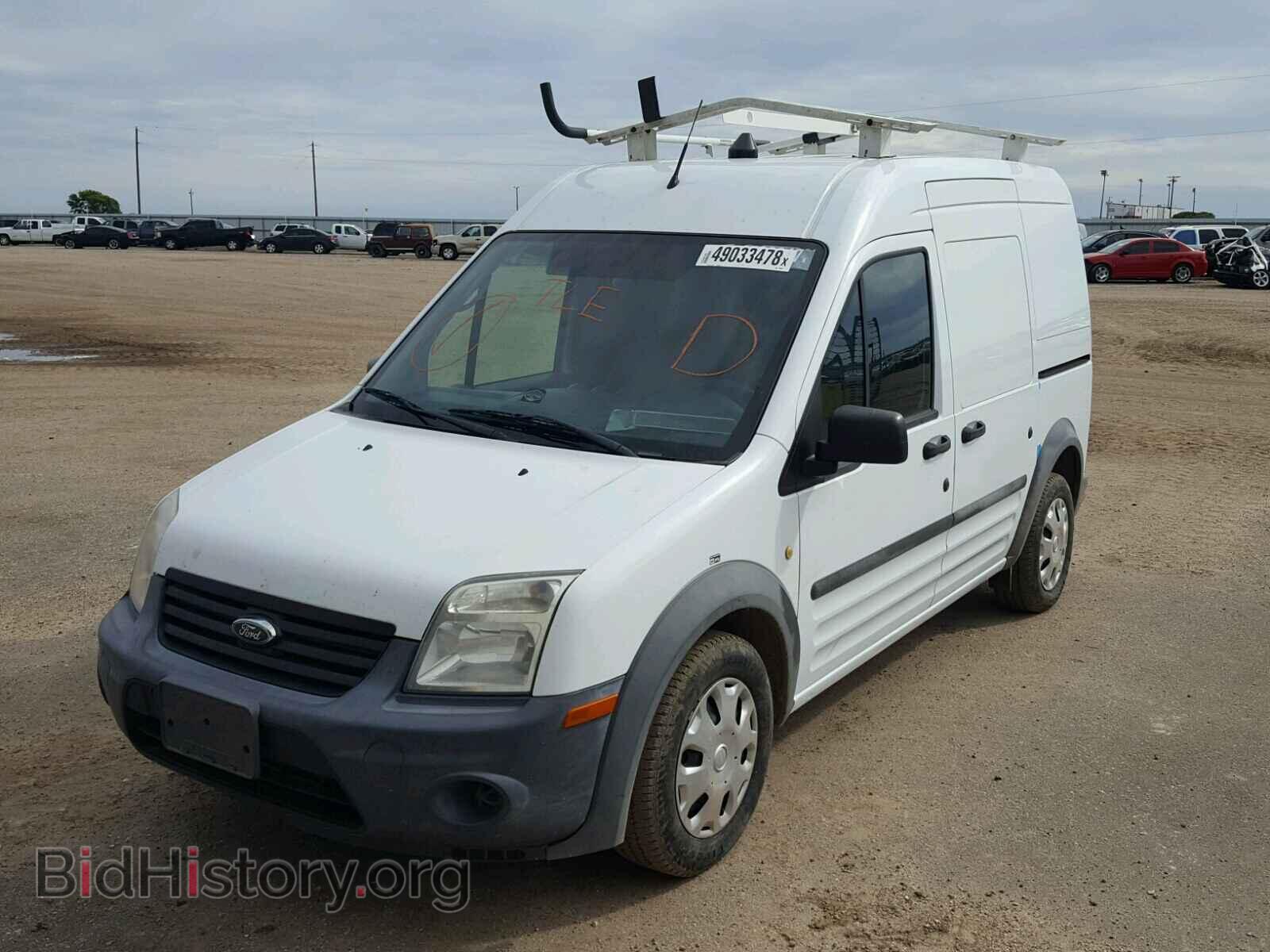 2012 FORD TRANSIT CO - VIN: NM0LS7AN9CT100298 - Фото 2