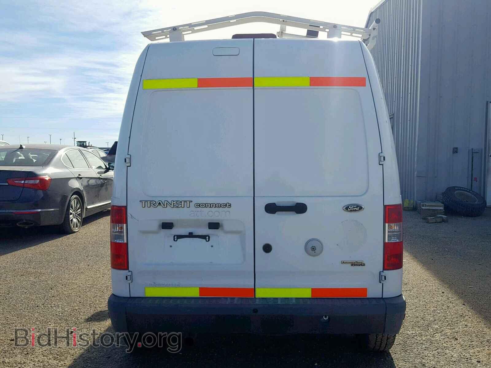 2012 FORD TRANSIT CO - VIN: NM0LS7AN9CT100298 - Фото 6