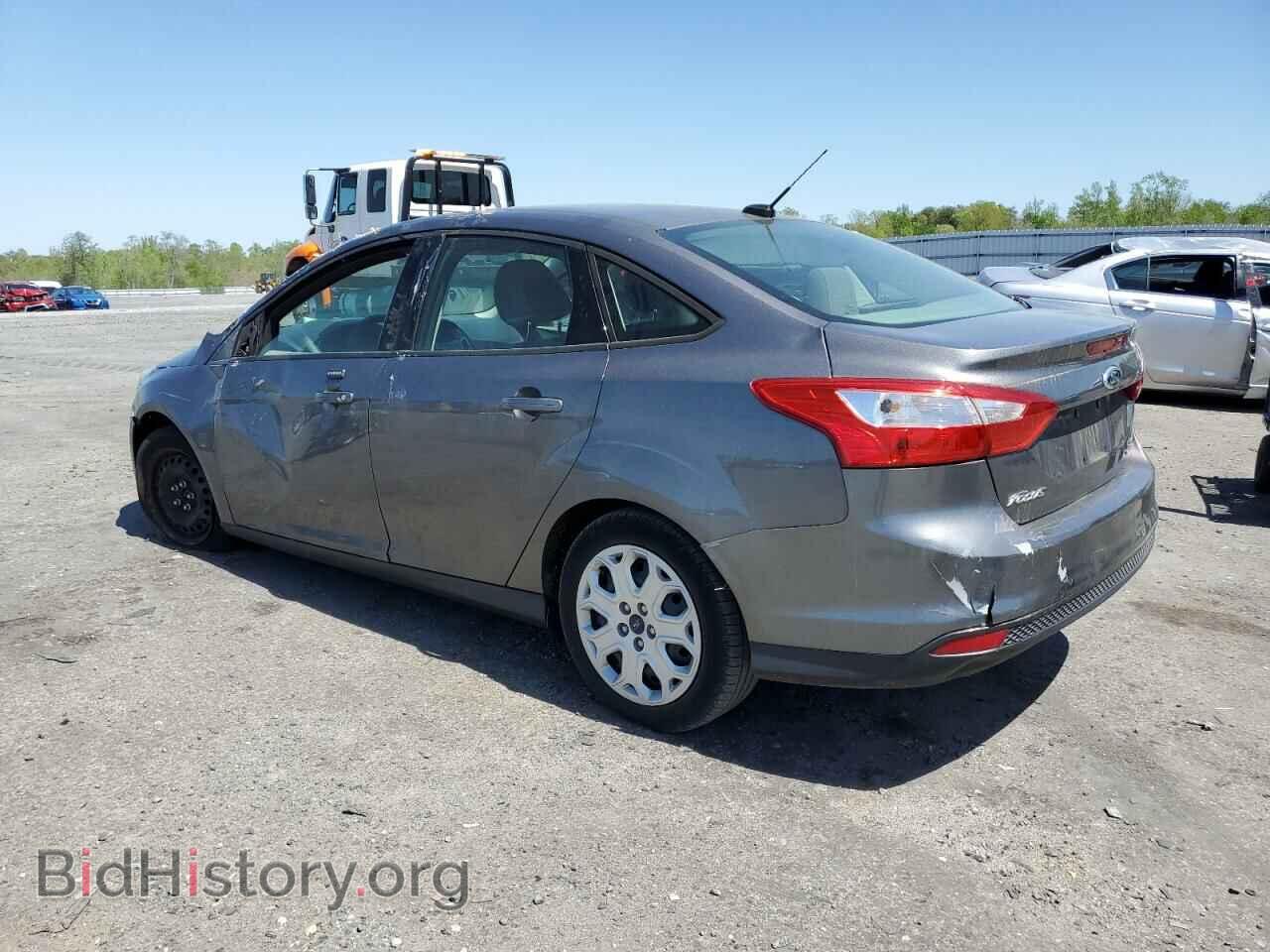 2012 FORD FOCUS - VIN: 1FAHP3F28CL420798 - Photo 2