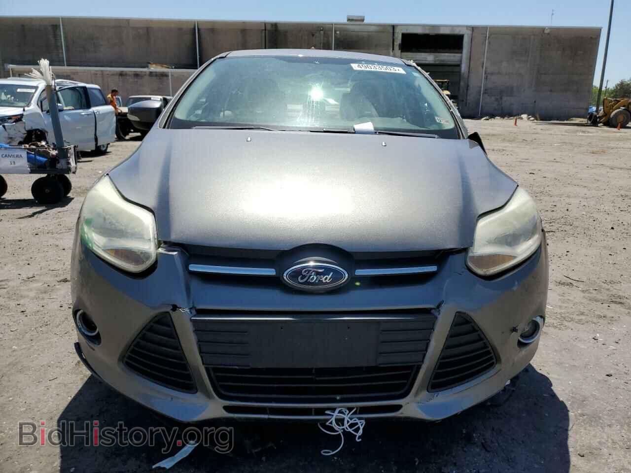 2012 FORD FOCUS - VIN: 1FAHP3F28CL420798 - Photo 5