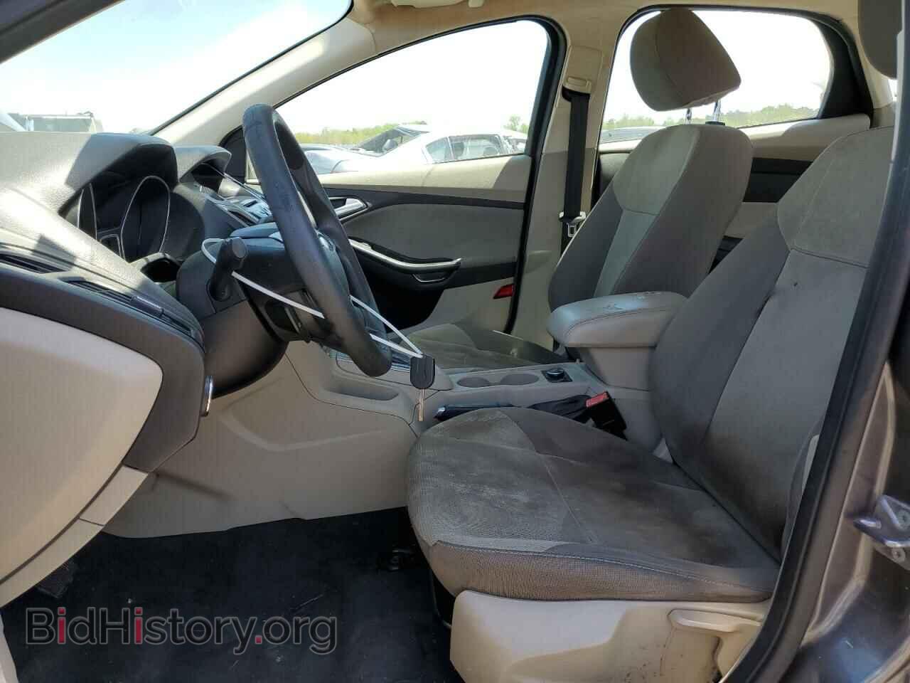 2012 FORD FOCUS - VIN: 1FAHP3F28CL420798 - Photo 7