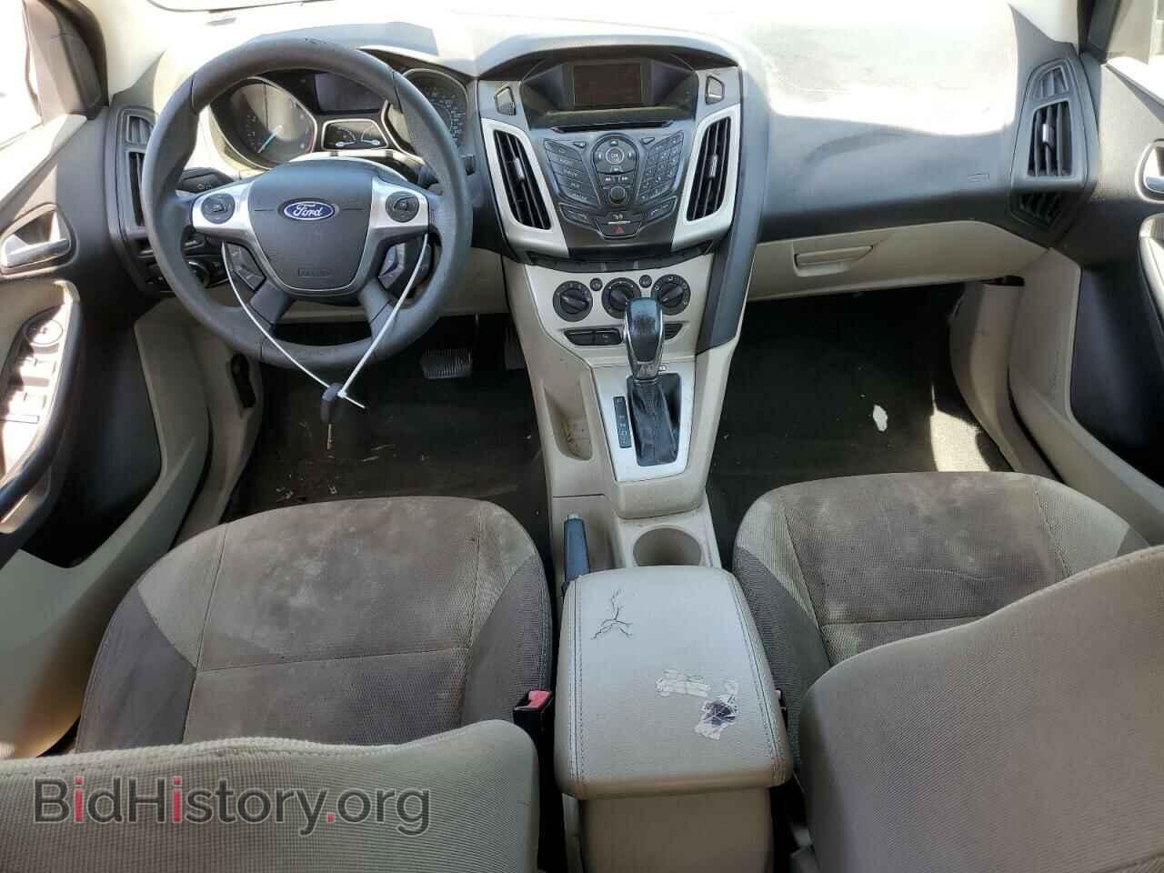 2012 FORD FOCUS - VIN: 1FAHP3F28CL420798 - Photo 8