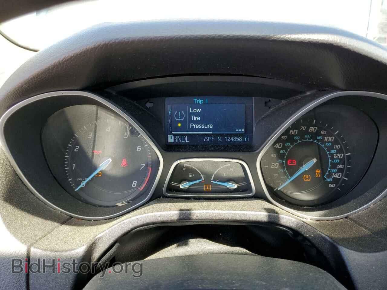 2012 FORD FOCUS - VIN: 1FAHP3F28CL420798 - Photo 9