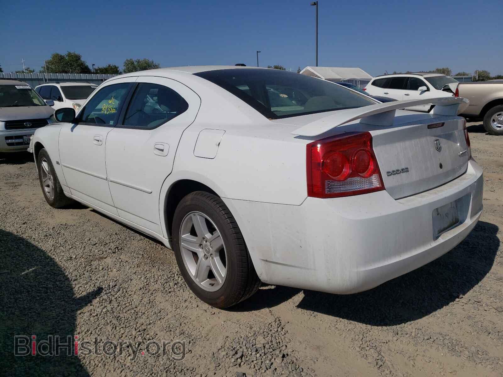 2010 DODGE CHARGER - VIN: 2B3CA9CV5AH301609 - Фото 3