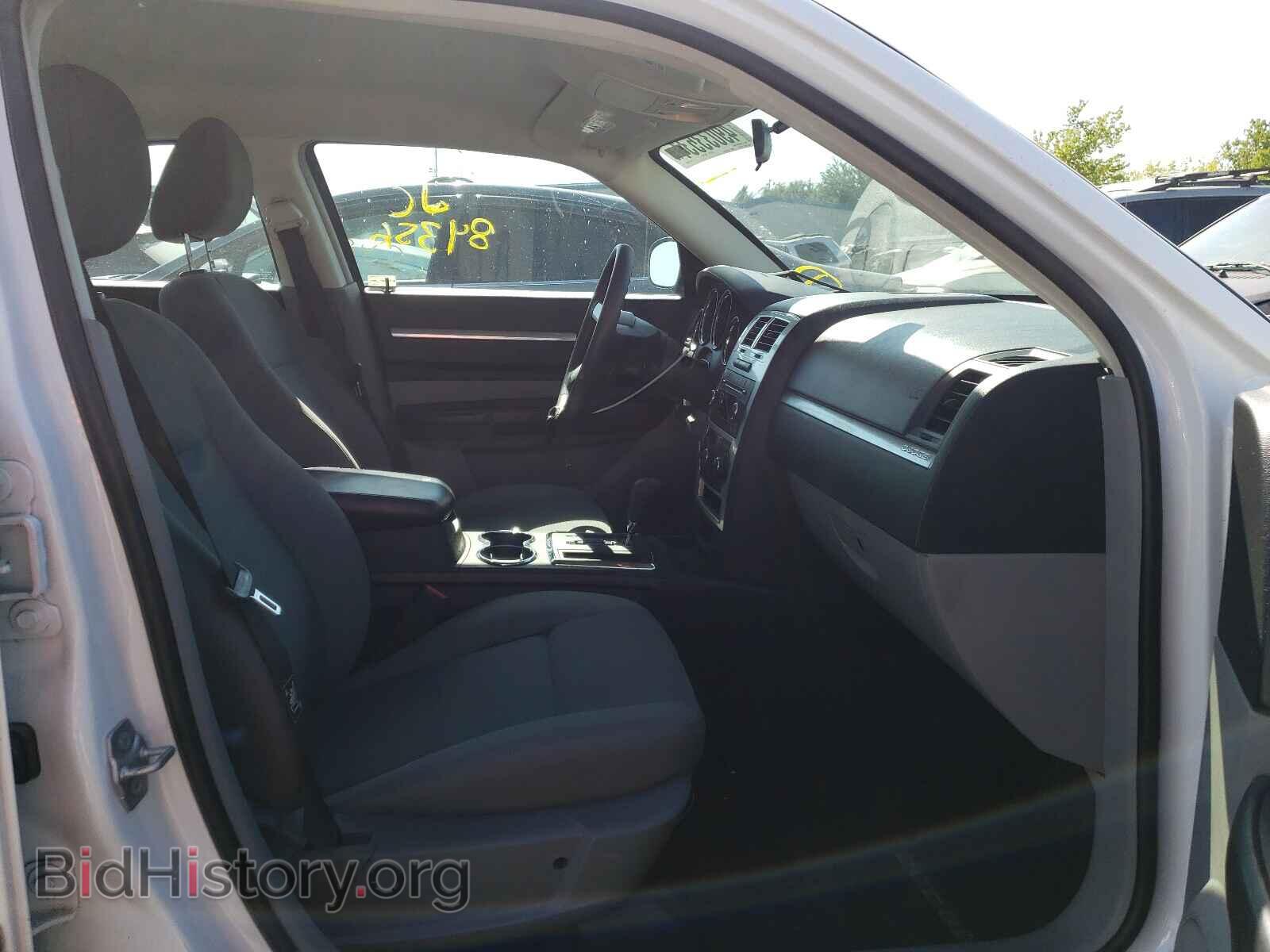2010 DODGE CHARGER - VIN: 2B3CA9CV5AH301609 - Фото 5