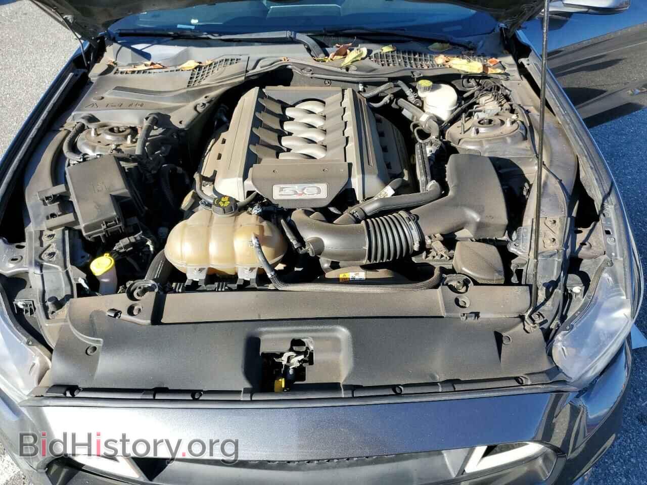 2017 FORD MUSTANG - VIN: 1FA6P8CF7H5323972 - Фото 11