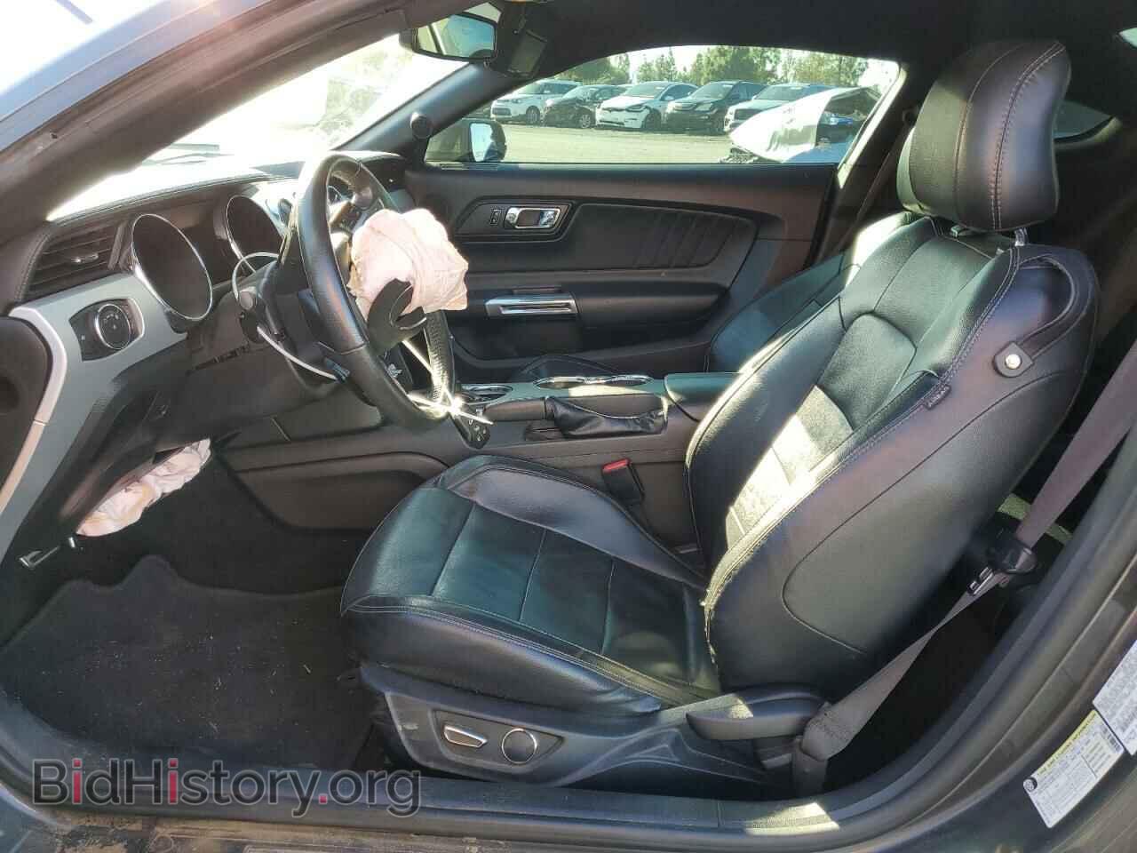 2017 FORD MUSTANG - VIN: 1FA6P8CF7H5323972 - Фото 7