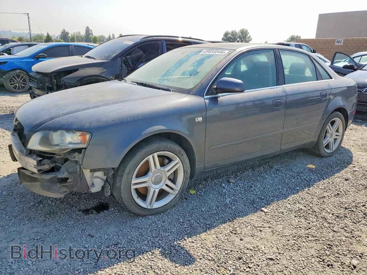 Фотография WAUAF78E76A042404 - AUDI A4 2006