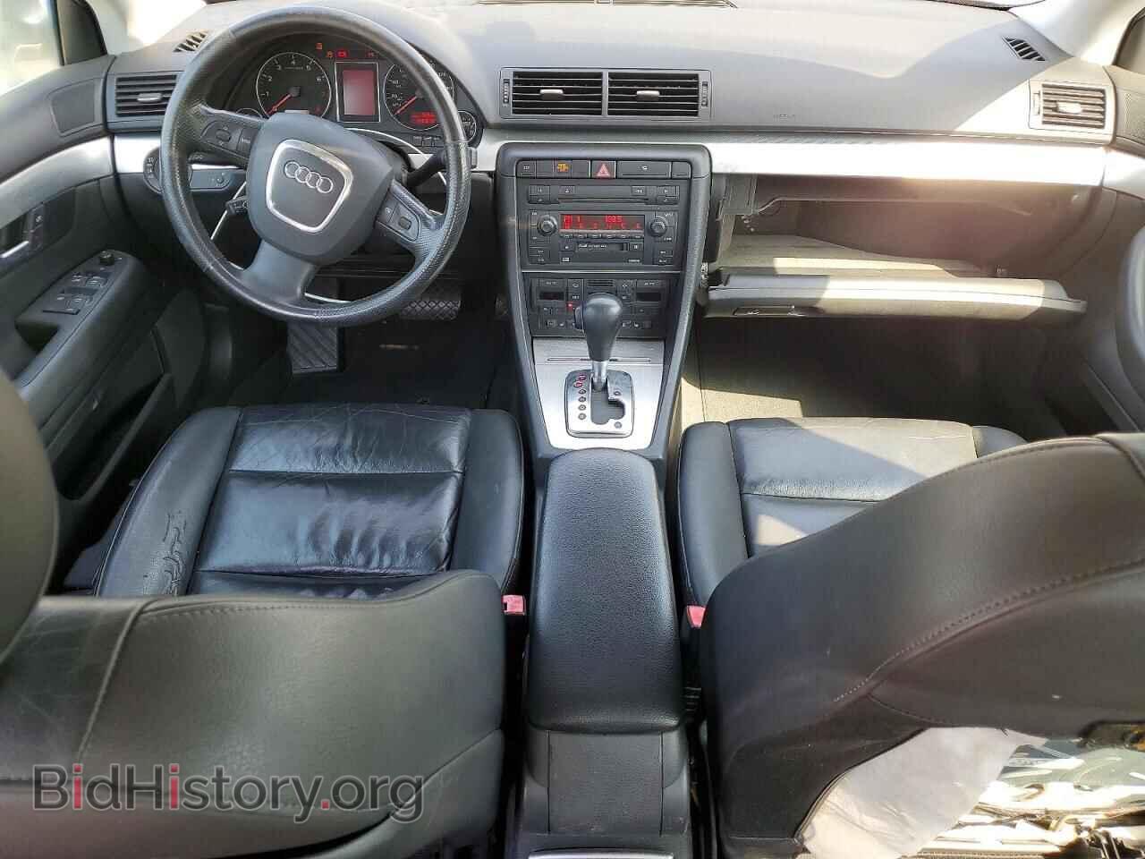 2006 AUDI A4 - VIN: WAUAF78E76A042404 - Фото 8