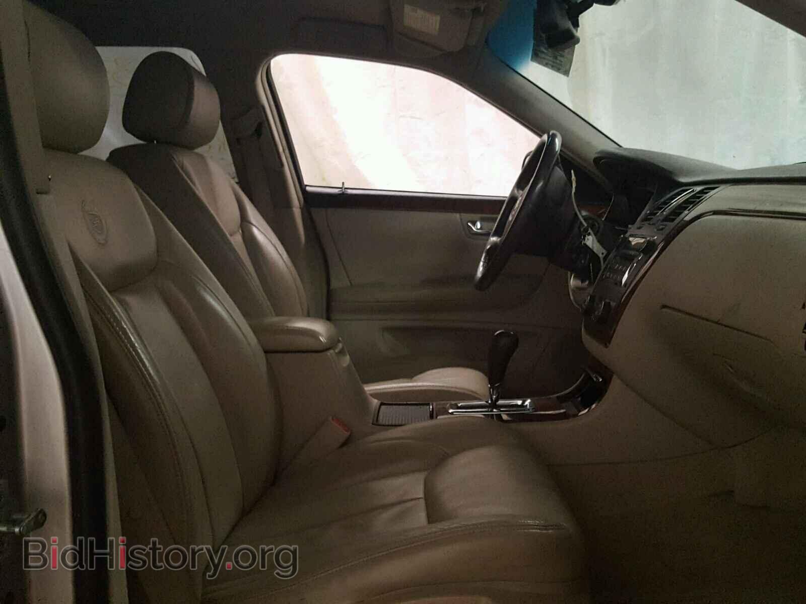2007 CADILLAC DTS - VIN: 1G6KD57Y77U168438 - Фото 5