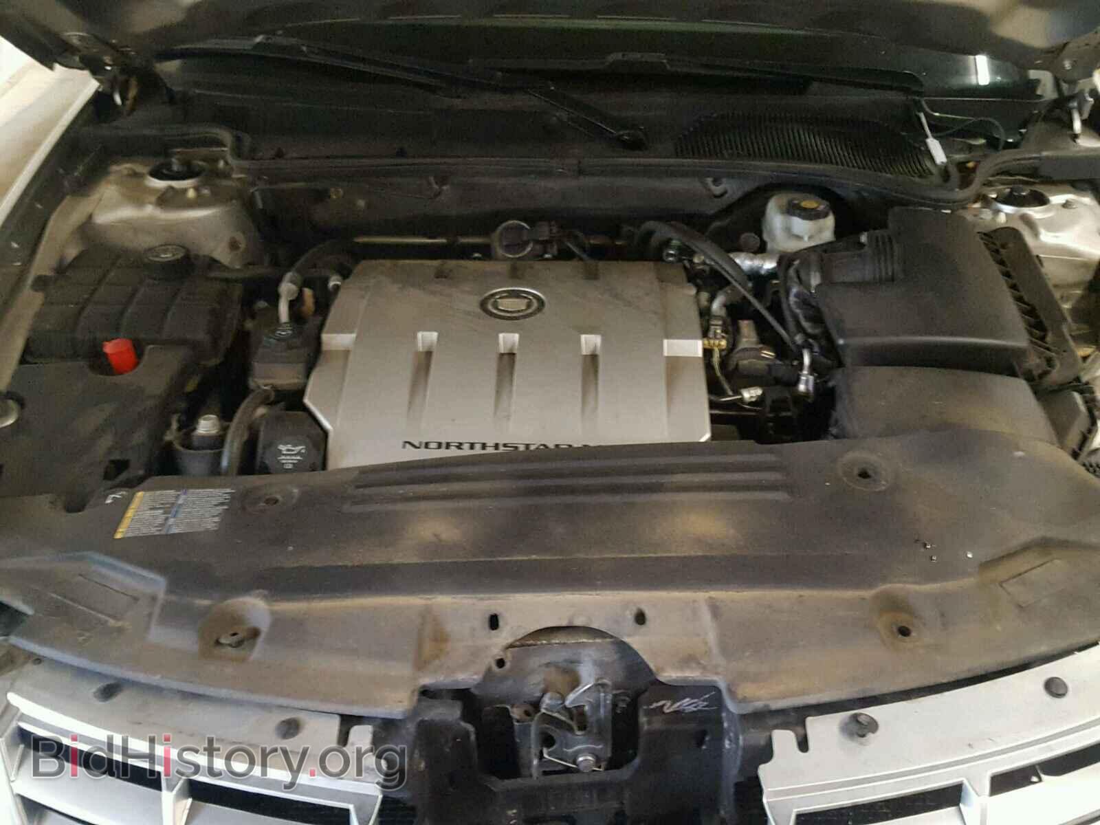 2007 CADILLAC DTS - VIN: 1G6KD57Y77U168438 - Фото 7