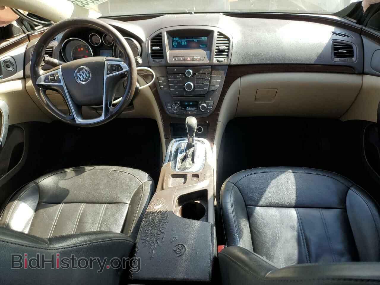2011 BUICK REGAL - VIN: W04GR5EC5B1009773 - Фото 8