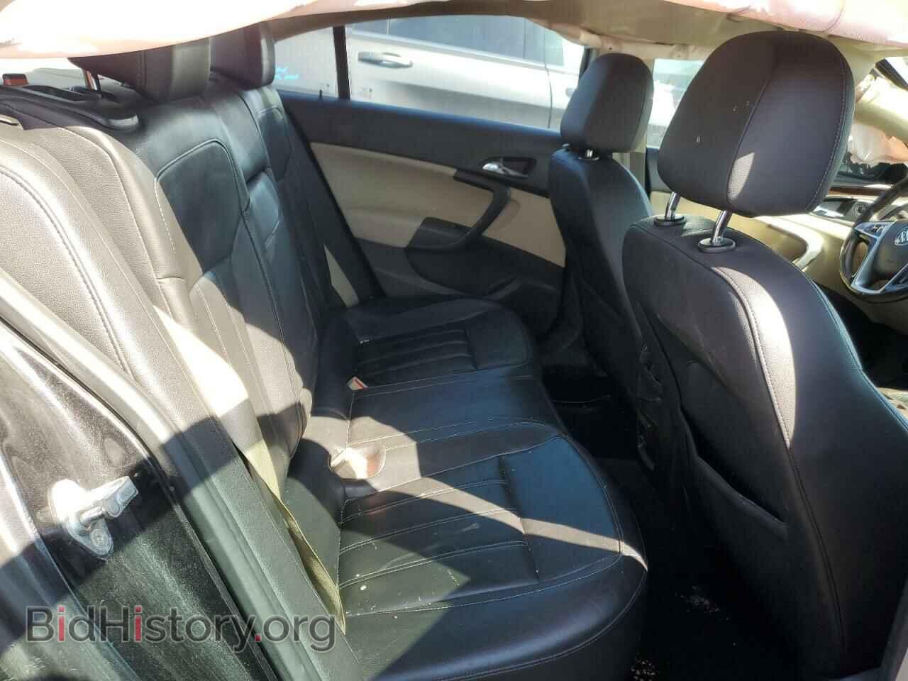 2011 BUICK REGAL - VIN: W04GR5EC5B1009773 - Фото 10
