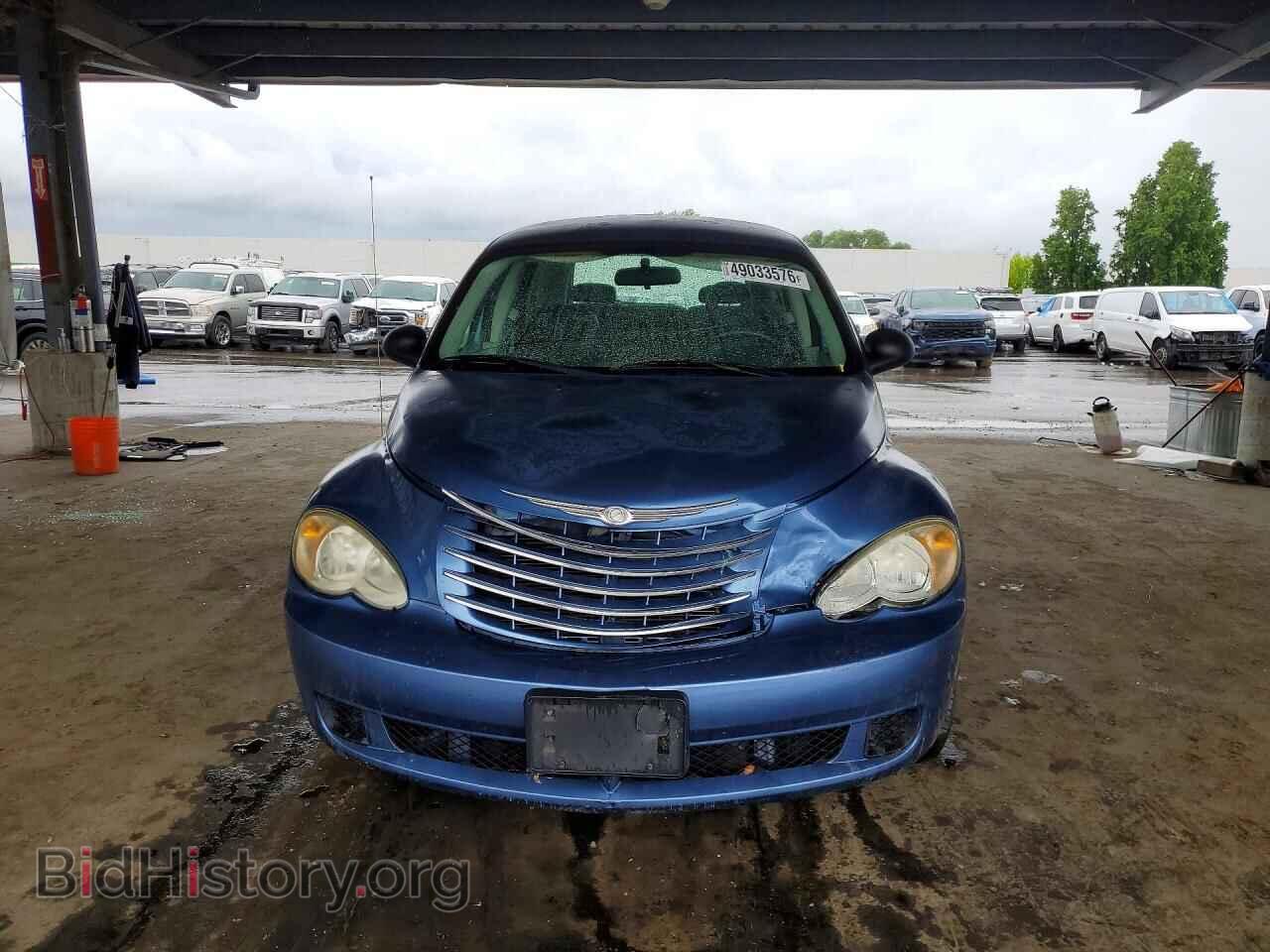 2007 CHRYSLER PT CRUISER - VIN: 3A4FY48B77T500096 - Фото 5
