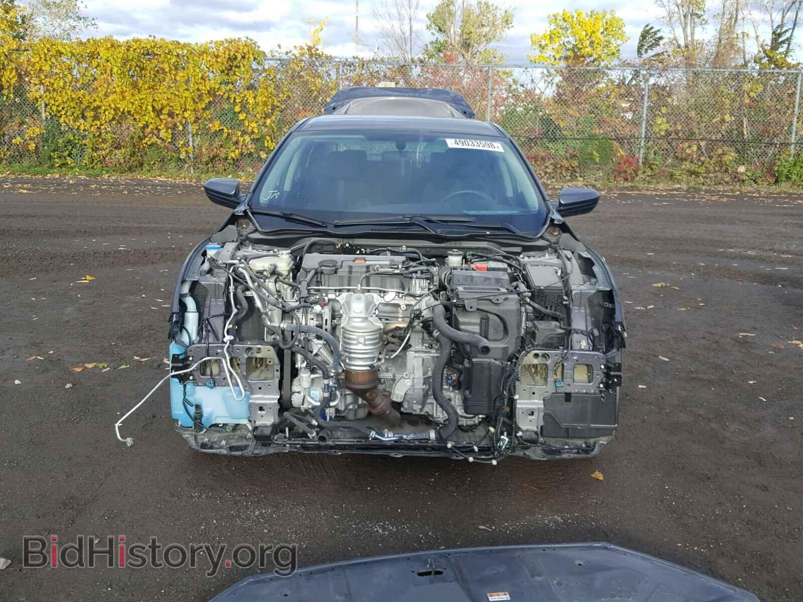 2017 HONDA CIVIC LX - VIN: 2HGFC2F52HH008108 - Фото 9