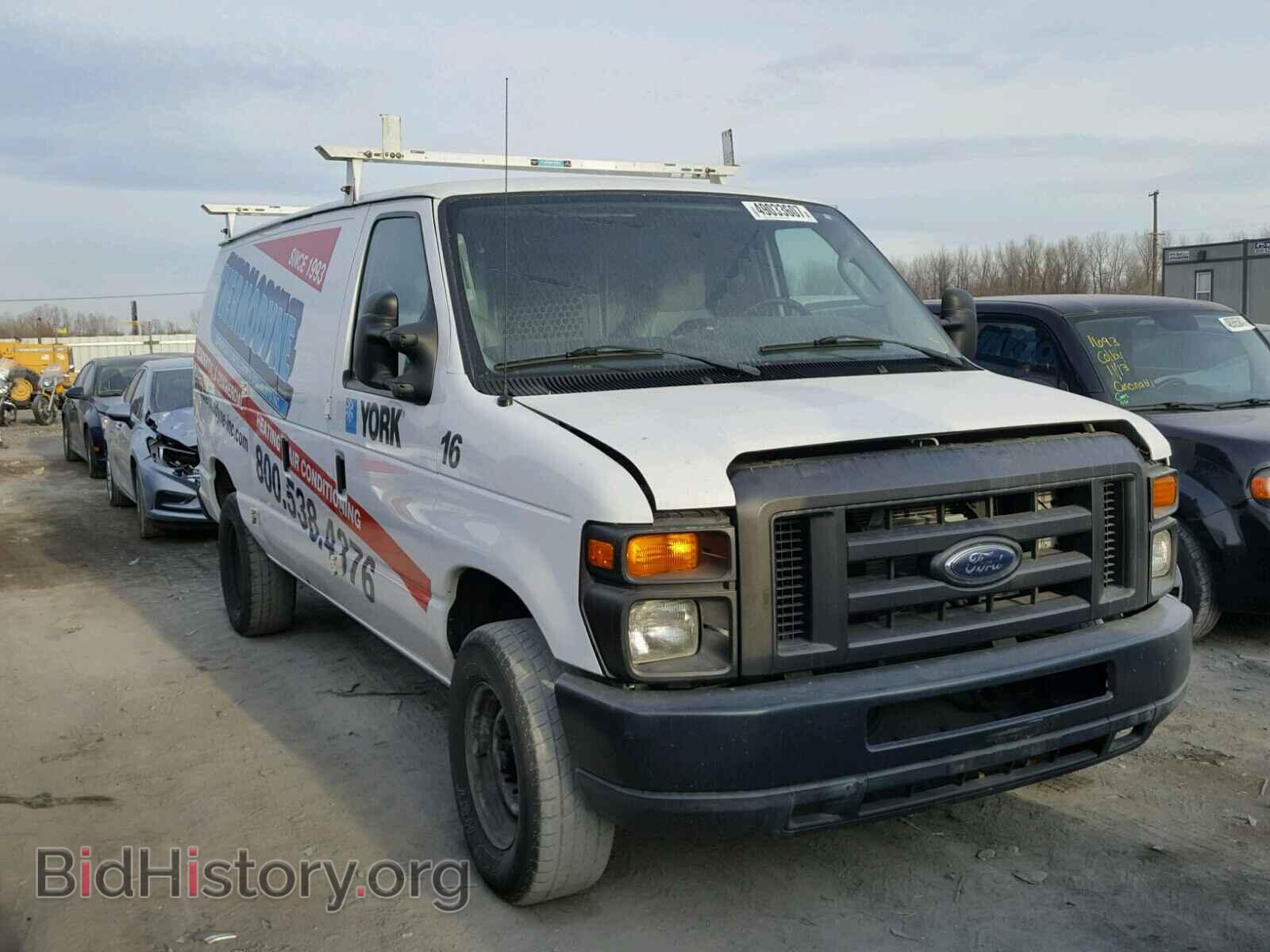 Фотография 1FTSE3EL4BDA42407 - FORD ECONOLINE 2011