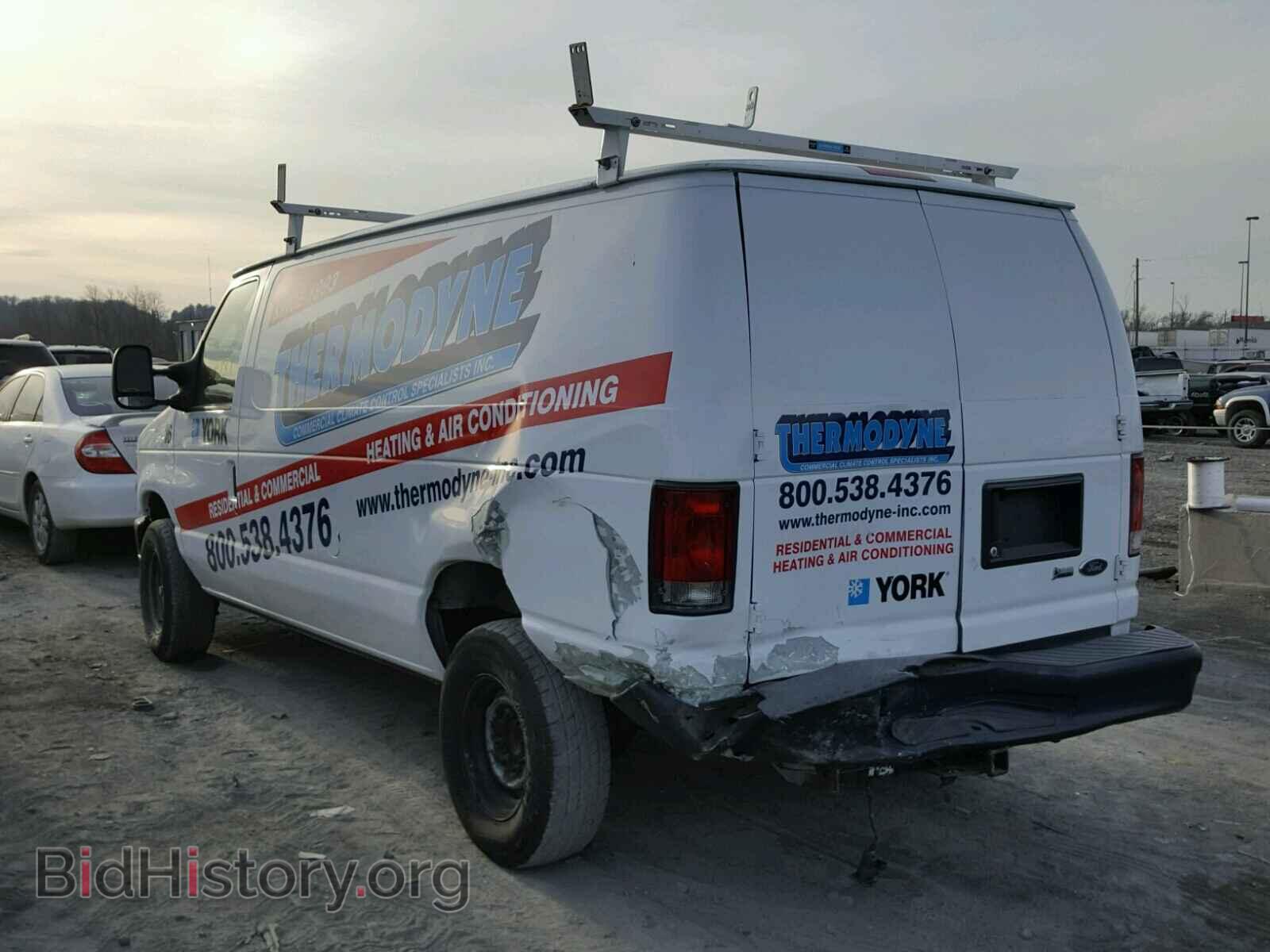 2011 FORD ECONOLINE - VIN: 1FTSE3EL4BDA42407 - Фото 3