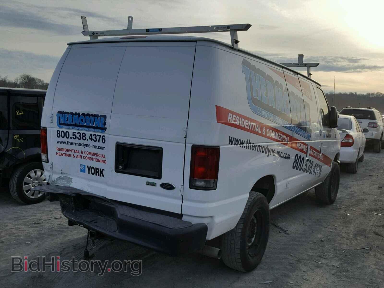 2011 FORD ECONOLINE - VIN: 1FTSE3EL4BDA42407 - Фото 4