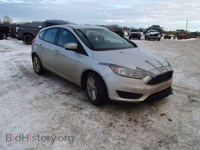 Photo 1FADP3K2XFL352206 - FORD FOCUS 2015