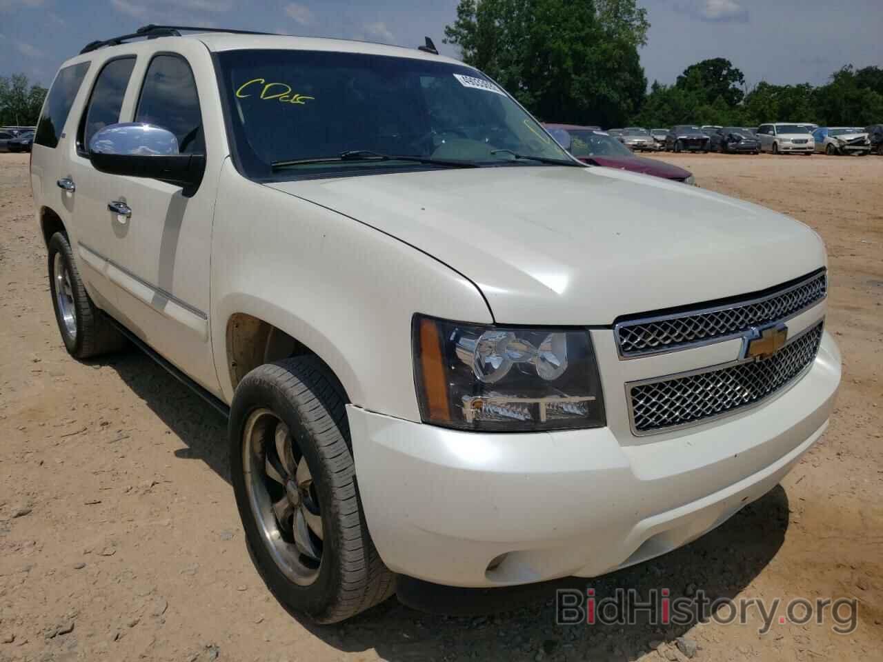 Photo 1GNFC13J98R189337 - CHEVROLET TAHOE 2008