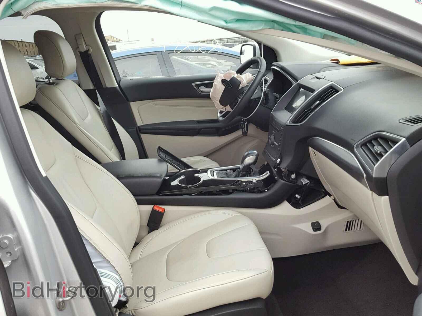 2016 FORD EDGE - VIN: 2FMPK3K99GBB21829 - Photo 5