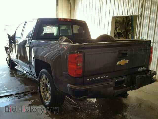 2014 CHEVROLET SILVERADO - VIN: 3GCUKTEC8EG406952 - Фото 3