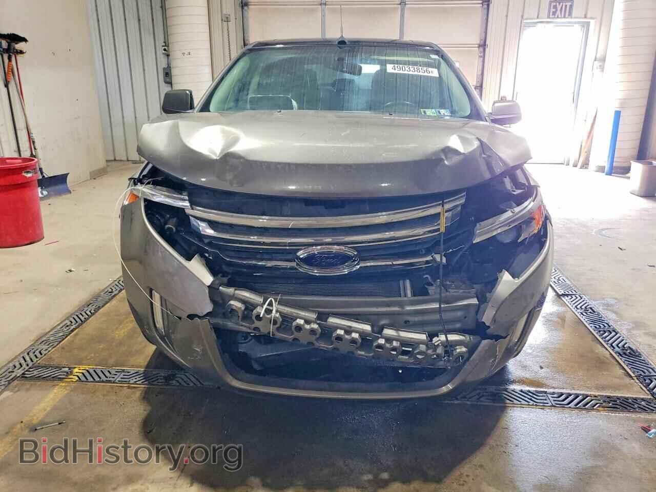 2013 FORD EDGE - VIN: 2FMDK4JC2DBE15655 - Photo 5