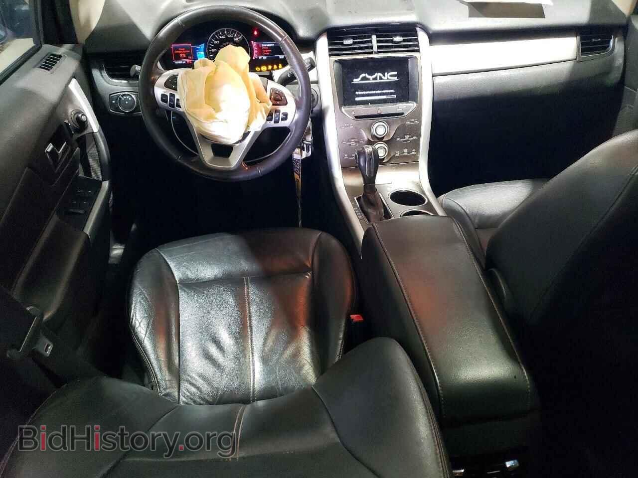 2013 FORD EDGE - VIN: 2FMDK4JC2DBE15655 - Photo 8