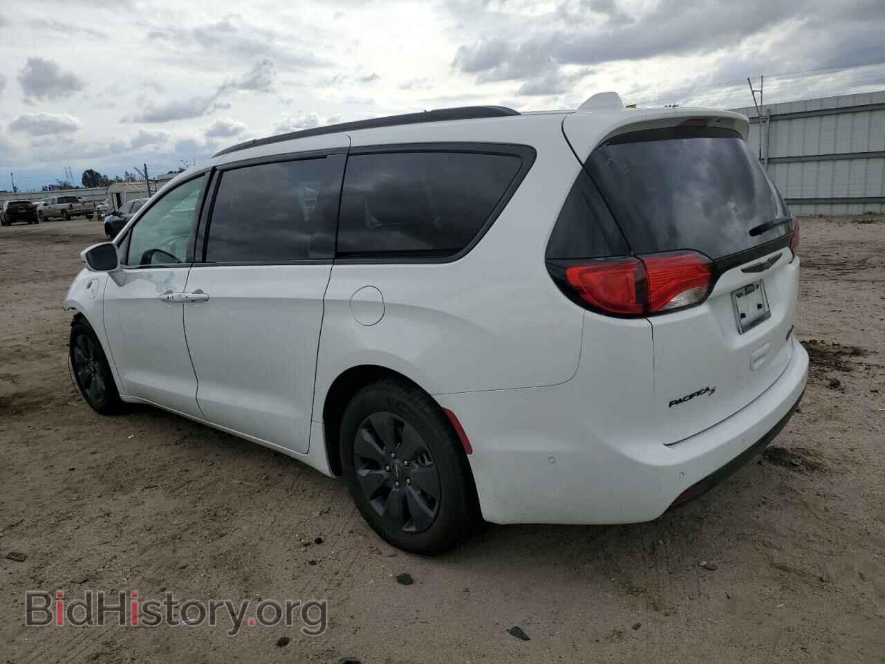 2020 CHRYSLER PACIFICA - VIN: 2C4RC1N76LR243980 - Фото 2
