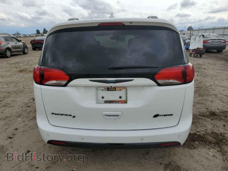 2020 Chrysler PACIFICA (VIN 2C4RC1N76LR243980) — photo 6 of 13