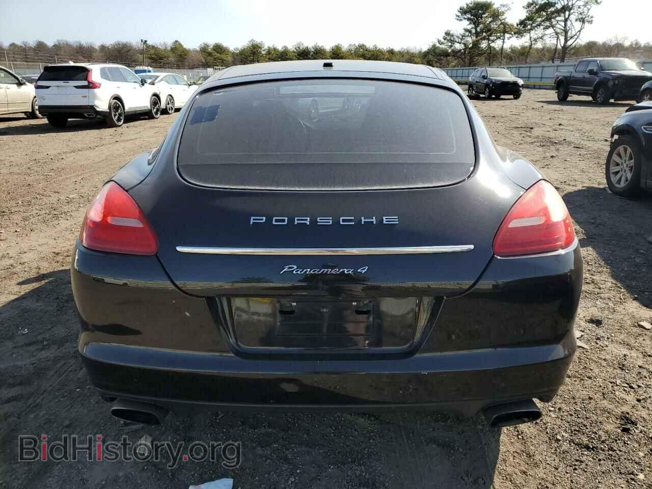 2011 PORSCHE PANAMERA - VIN: WP0AA2A7XBL017124 - Фото 6