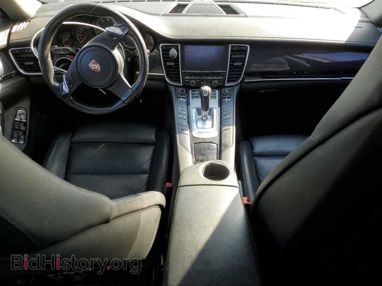 2011 PORSCHE PANAMERA - VIN: WP0AA2A7XBL017124 - Фото 8