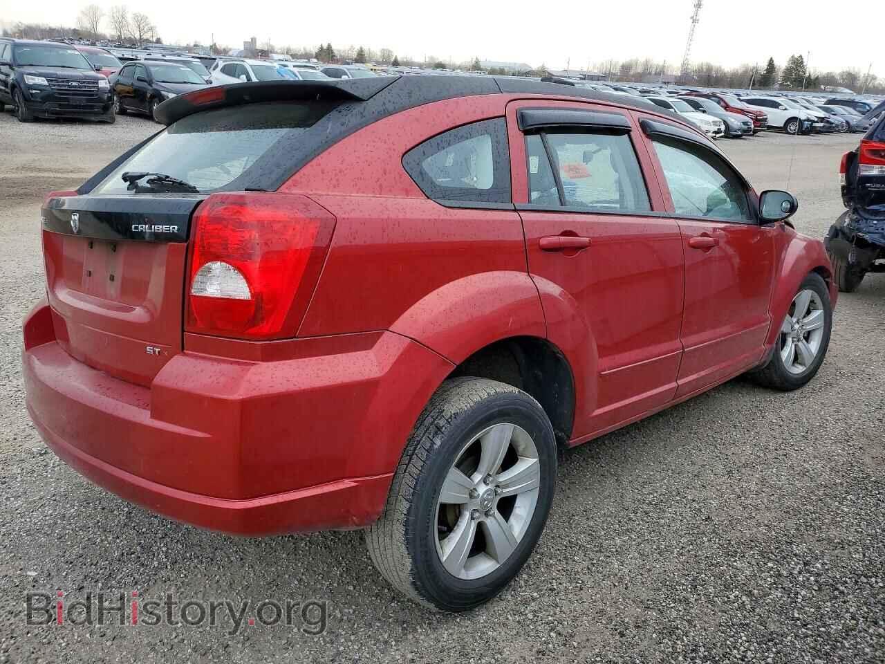 2009 DODGE CALIBER - VIN: 1B3HB48A29D203867 - Photo 3