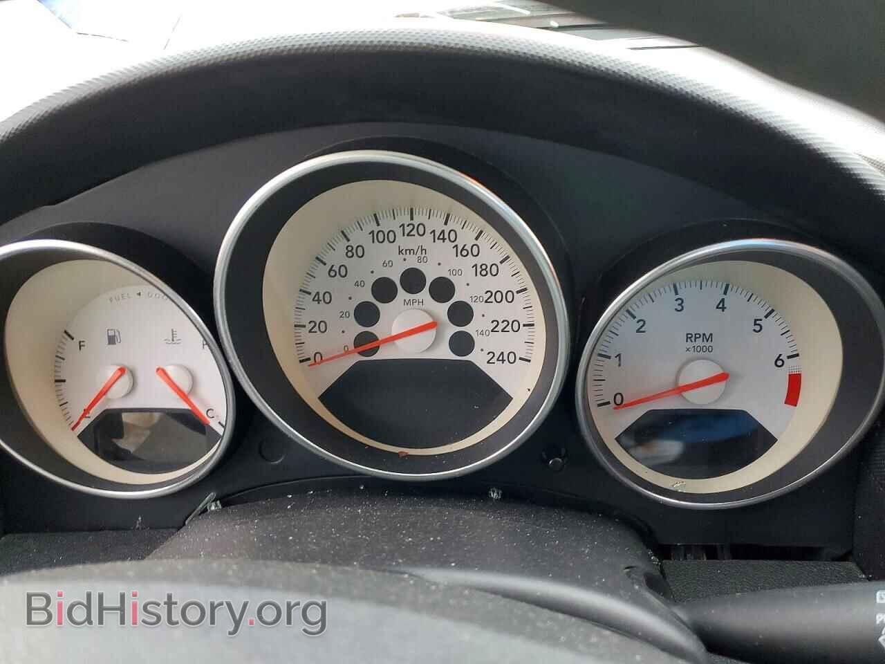 2009 DODGE CALIBER - VIN: 1B3HB48A29D203867 - Photo 9