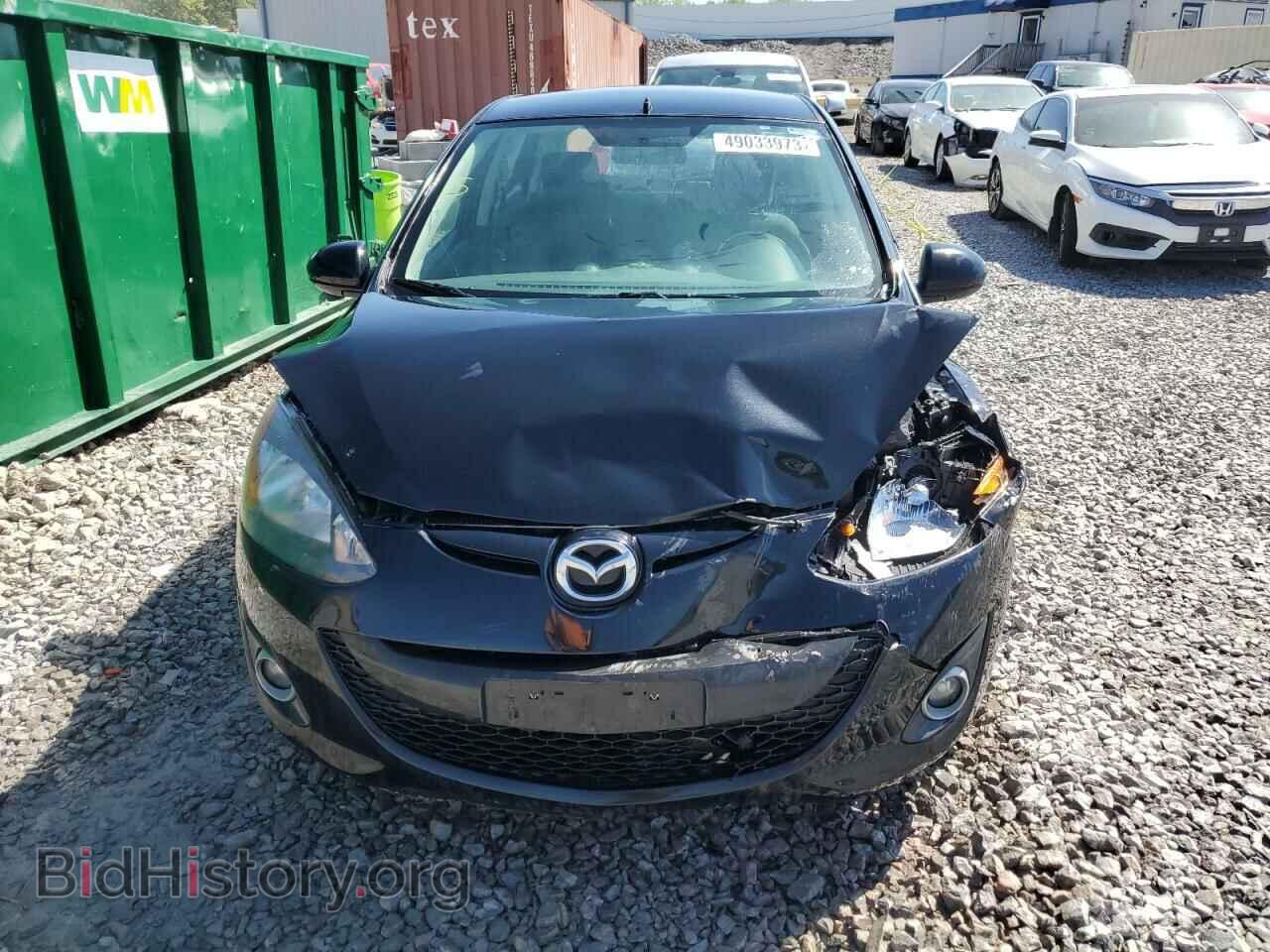 2014 MAZDA 2 - VIN: JM1DE1LY6E0177329 - Фото 5