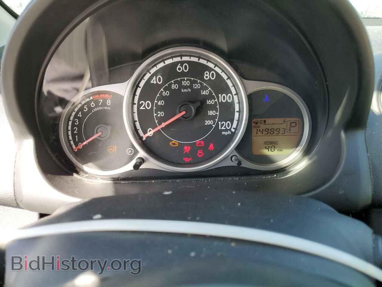 2014 MAZDA 2 - VIN: JM1DE1LY6E0177329 - Фото 9