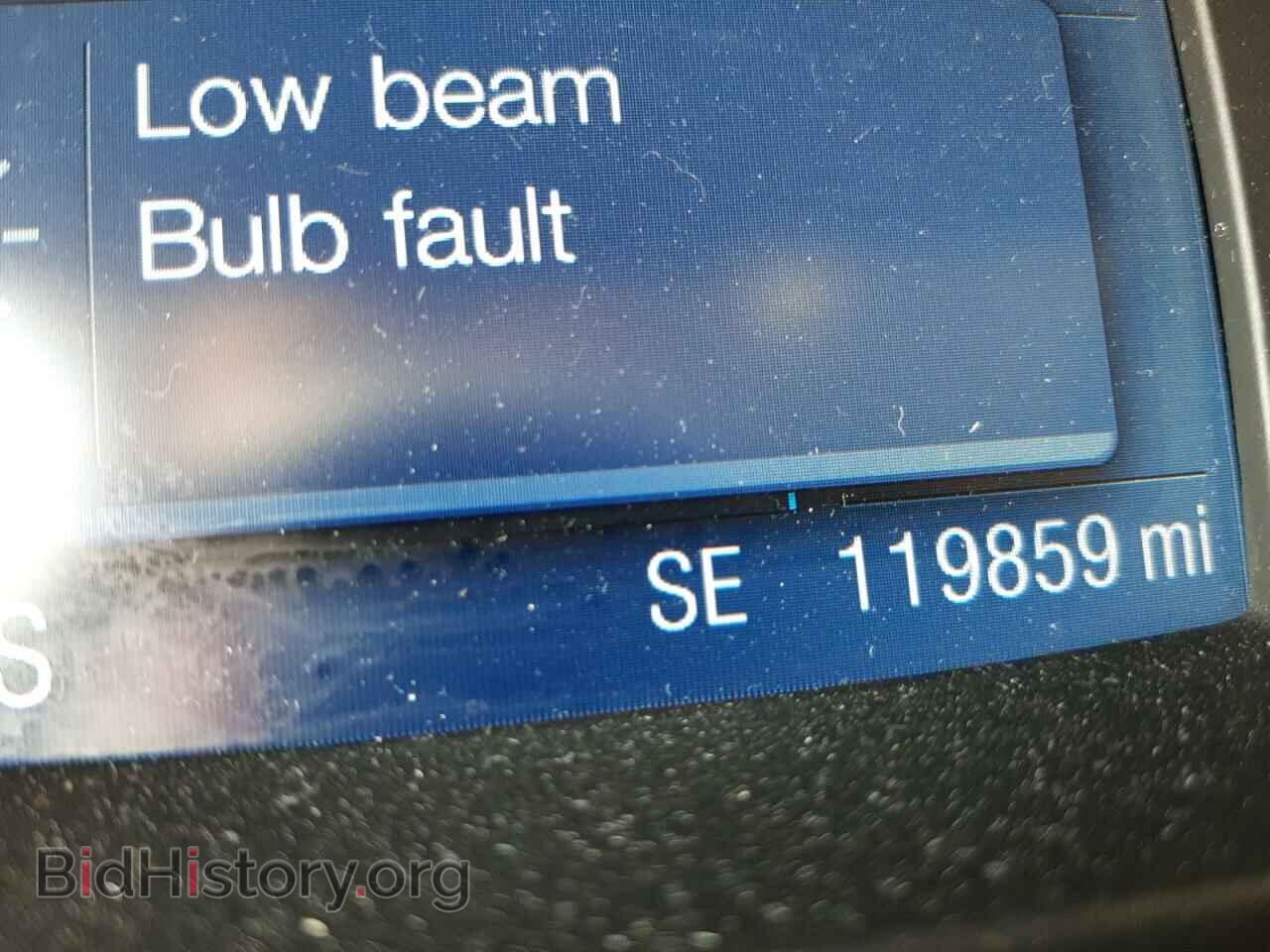 2014 FORD ESCAPE - VIN: 1FMCU0F71EUC73059 - Photo 8