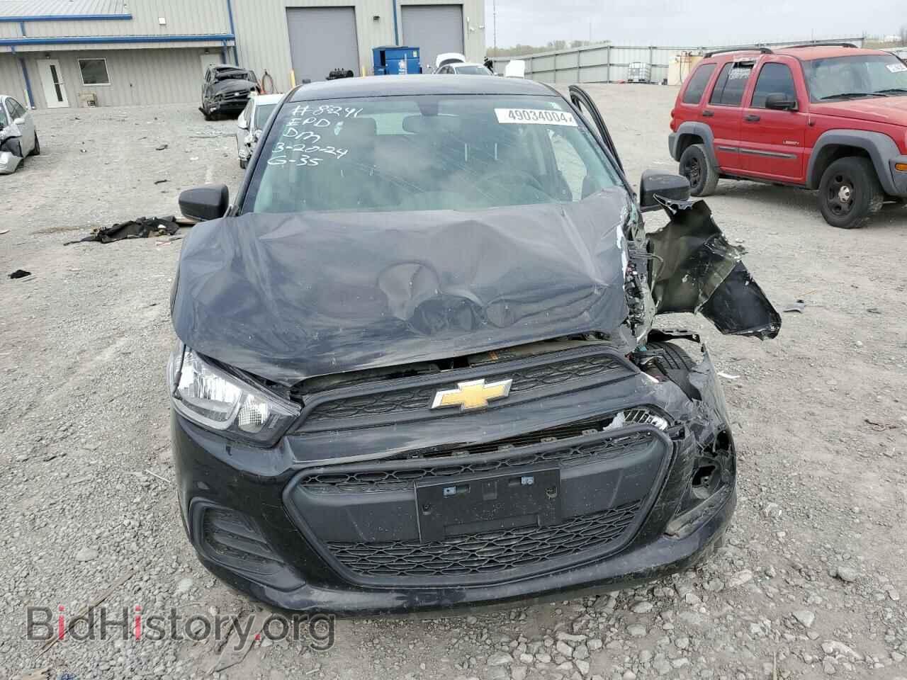 2018 CHEVROLET SPARK - VIN: KL8CB6SA1JC477433 - Фото 5