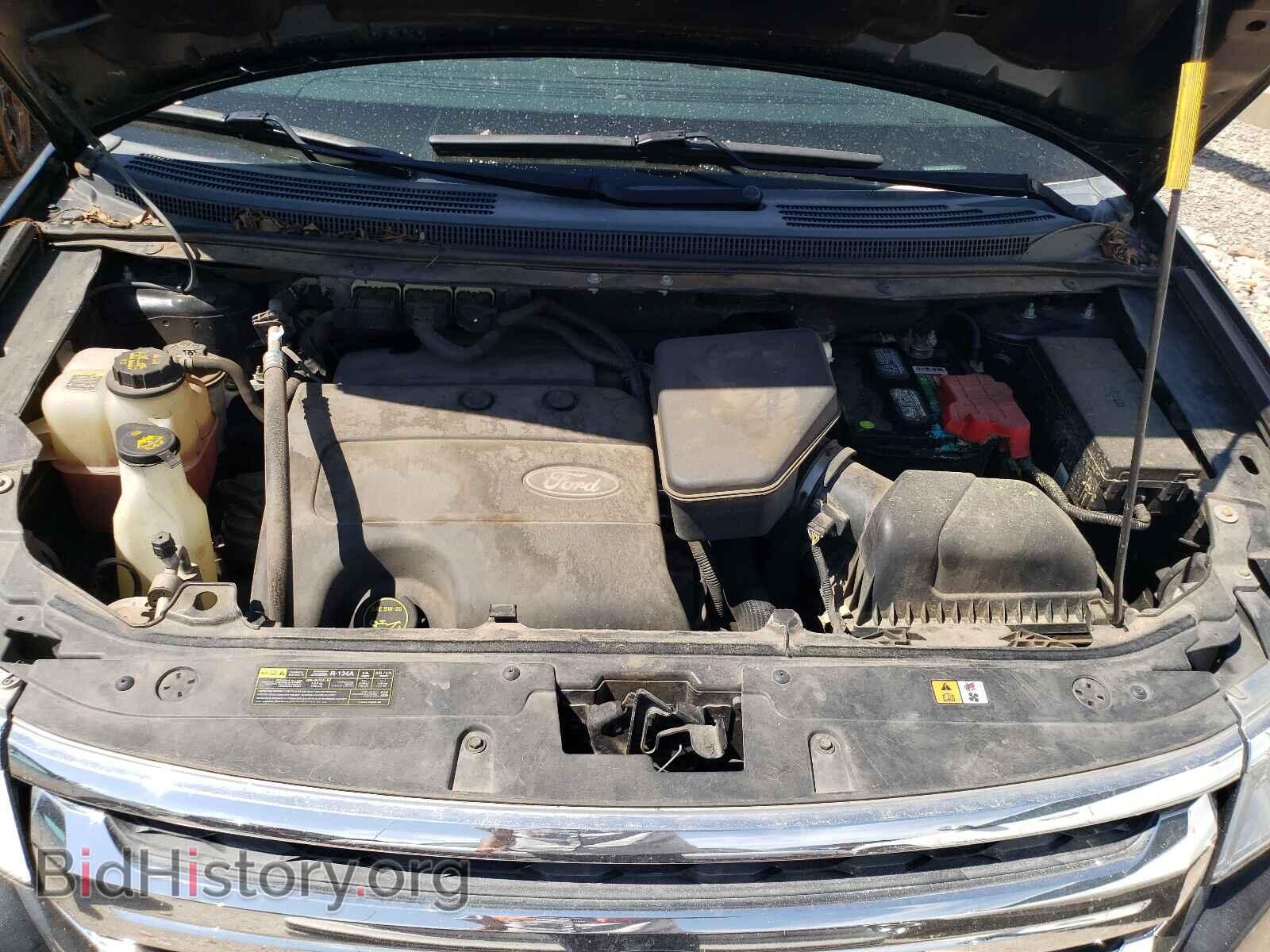 2014 FORD EDGE - VIN: 2FMDK3KC6EBA68373 - Photo 7