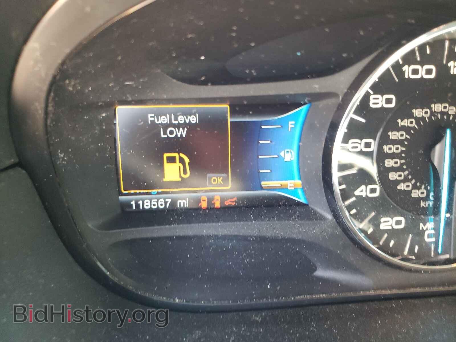 2014 FORD EDGE - VIN: 2FMDK3KC6EBA68373 - Photo 8