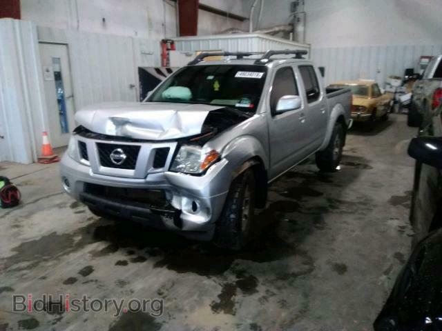 2012 NISSAN FRONTIER S - VIN: 1N6AD0EV5CC436484 - Фото 2