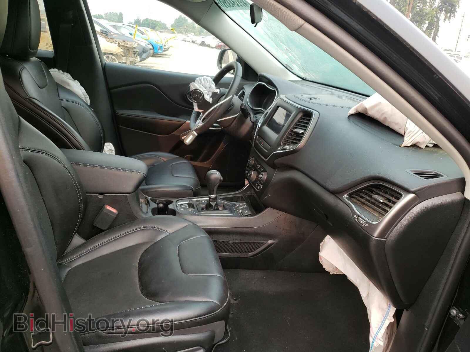 2020 JEEP CHEROKEE - VIN: 1C4PJLLB3LD614807 - Фото 5