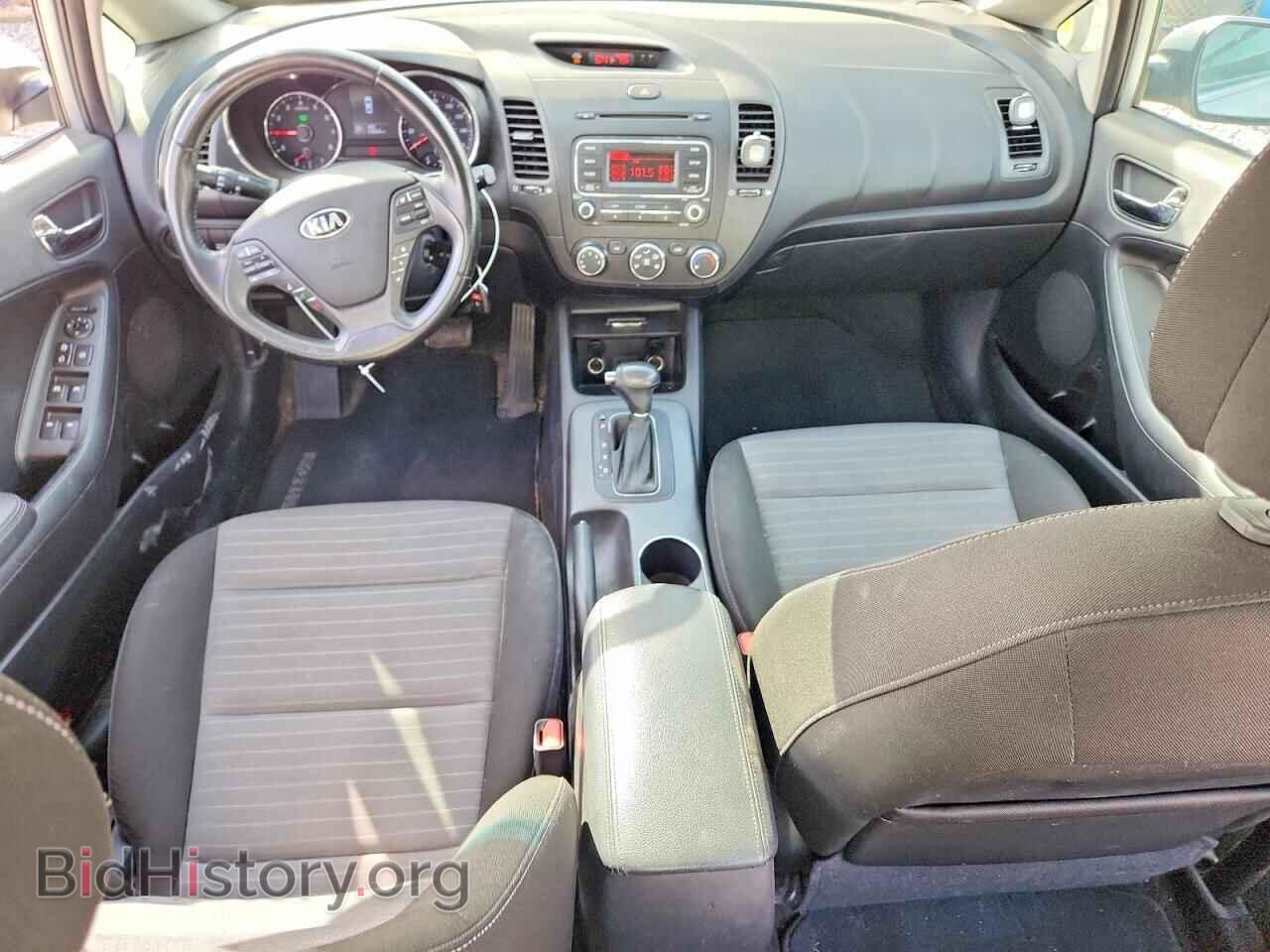 2015 KIA FORTE - VIN: KNAFX4A86F5269632 - Фото 8