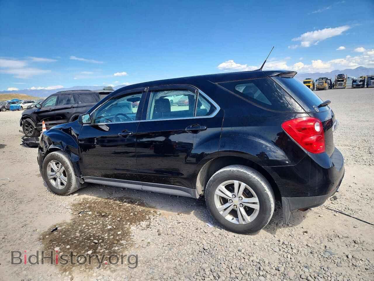 2012 CHEVROLET EQUINOX - VIN: 2GNFLCEK5C6168541 - Фото 2