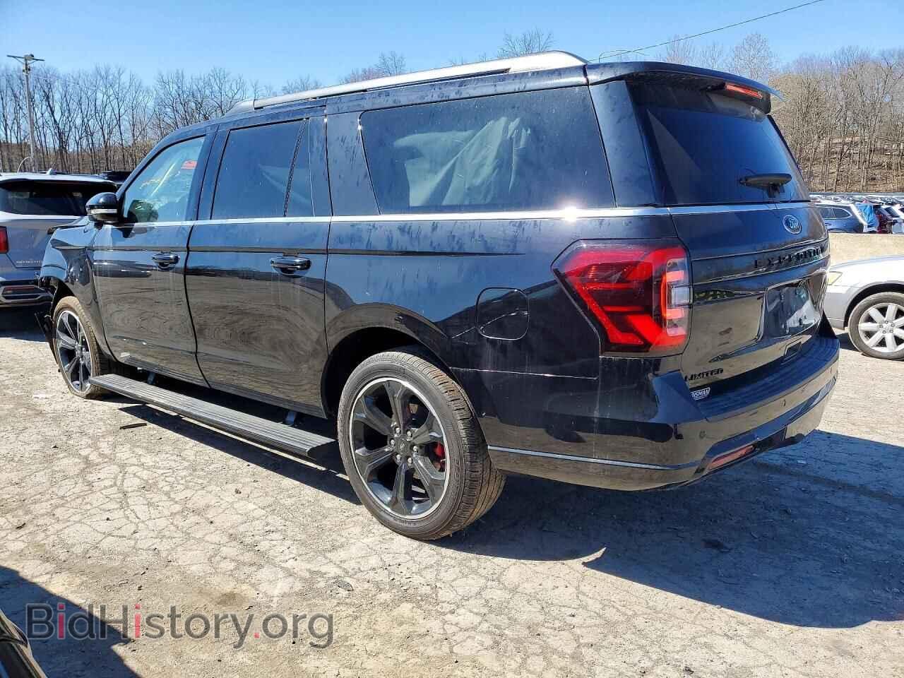 2024 FORD EXPEDITION - VIN: 1FMJK2AG1REA54859 - Фото 2