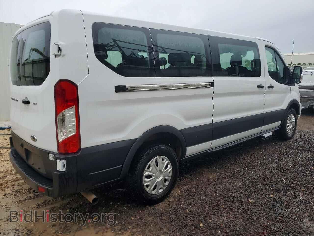 2025 FORD TRANSIT - VIN: 1FBAX2Y89SKA81002 - Фото 3