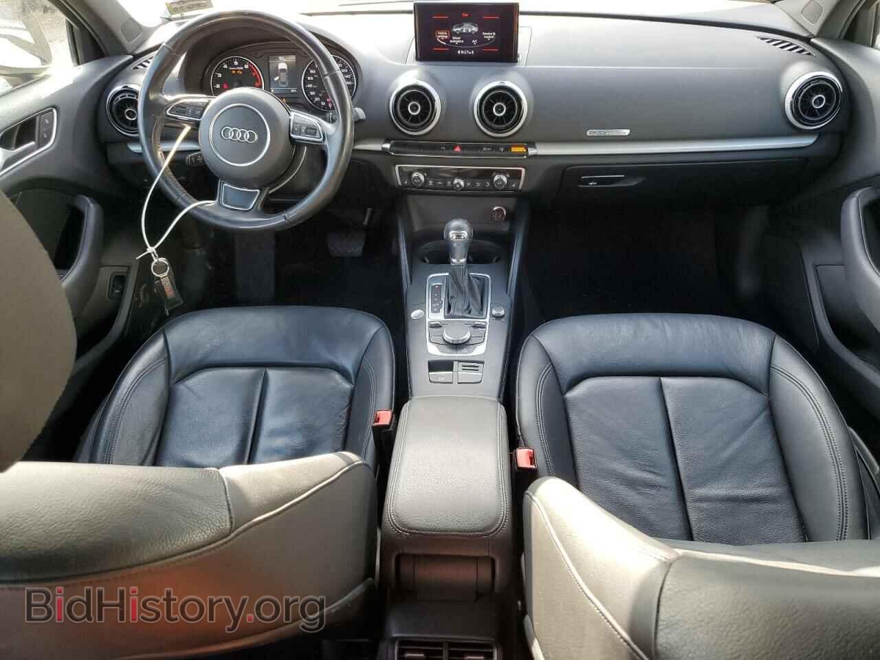 2016 AUDI A3 - VIN: WAUB8GFF5G1032014 - Фото 8