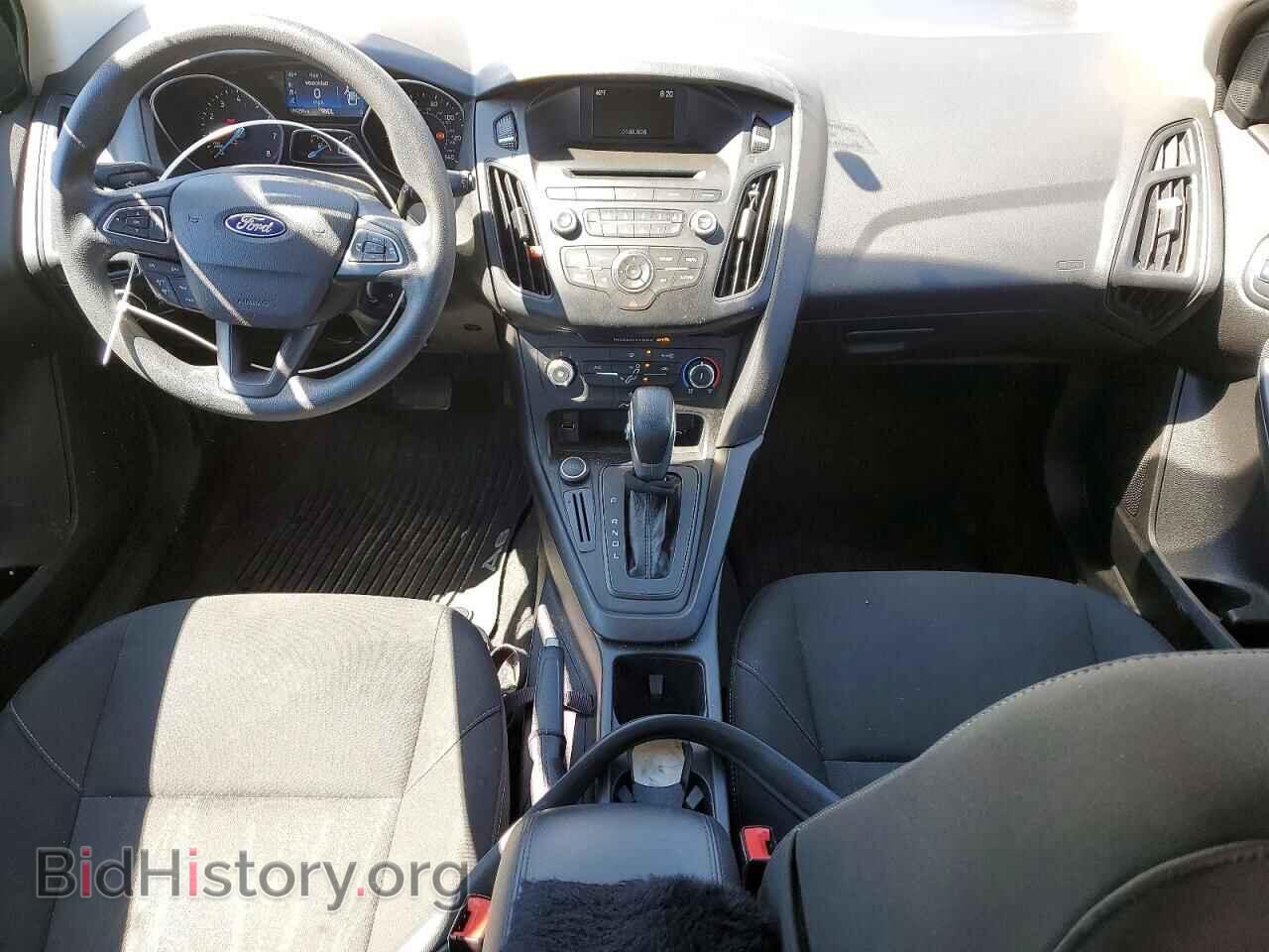 2017 FORD FOCUS - VIN: 1FADP3K22HL286754 - Фото 8
