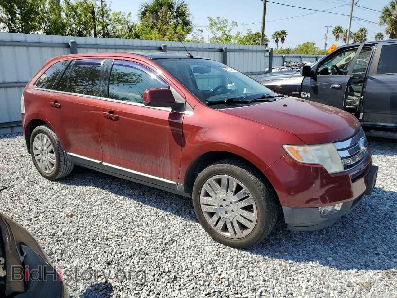 2010 FORD EDGE - VIN: 2FMDK4KC6ABB03610 - Фото 4